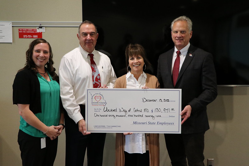 United Way CEMO tweet media