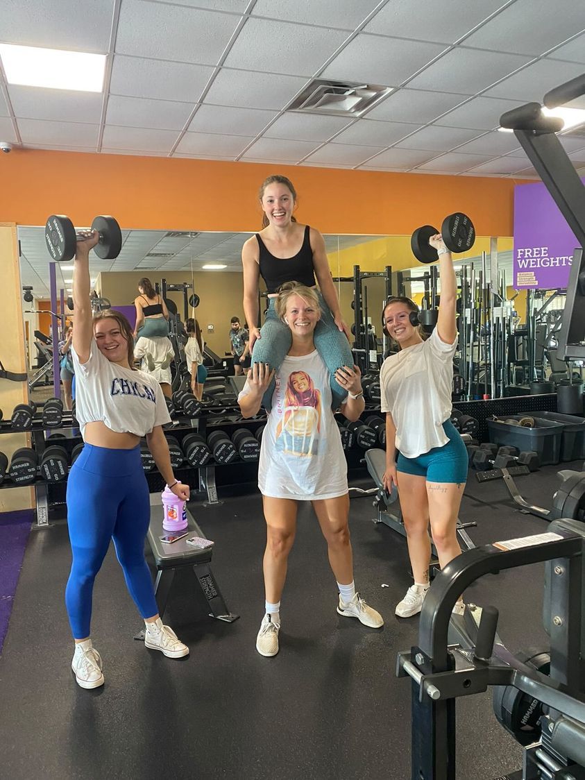 Anytime Fitness on X: It's easy to forget what truly makes a gym special.  What makes us #bleedpurple at Anytime Fitness? The people, the memories,  the connections, and the lives changed. 💜 #