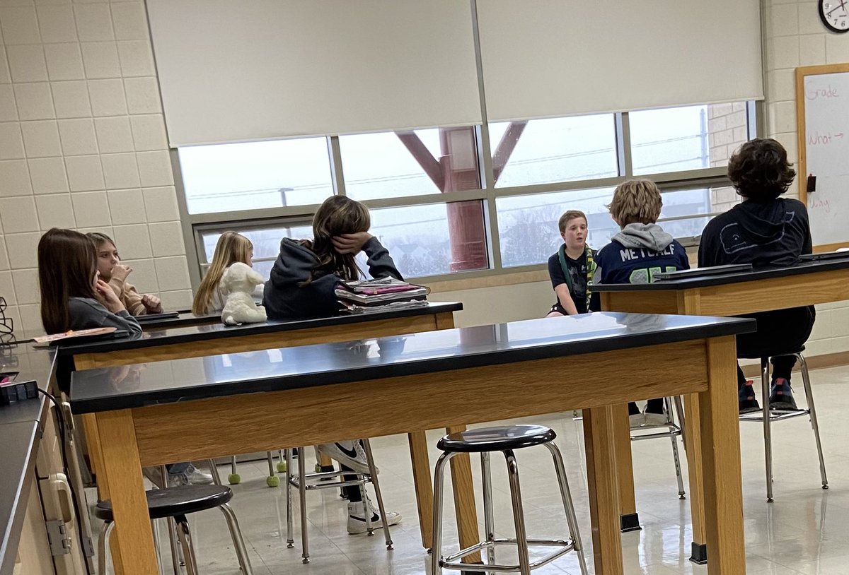 Famous villains trying to gain some empathy from the audience in Creative Communications <a href="/MarloweMustangs/">Marlowe Mustangs</a> #marlowe158