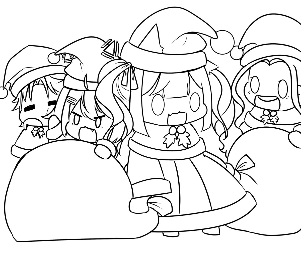 ClareV89's tweet photo. วาดpadoru แบบงอกคนอื่นมาด้วยล่ะ~ ✨

วันนี้ขอบคุณที่มาดูไลฟ์นะคะ อย่าลืมพักผ่อนกันด้วยน้า ฝันดีค้าบบ https://t.co/7CTAie1va2