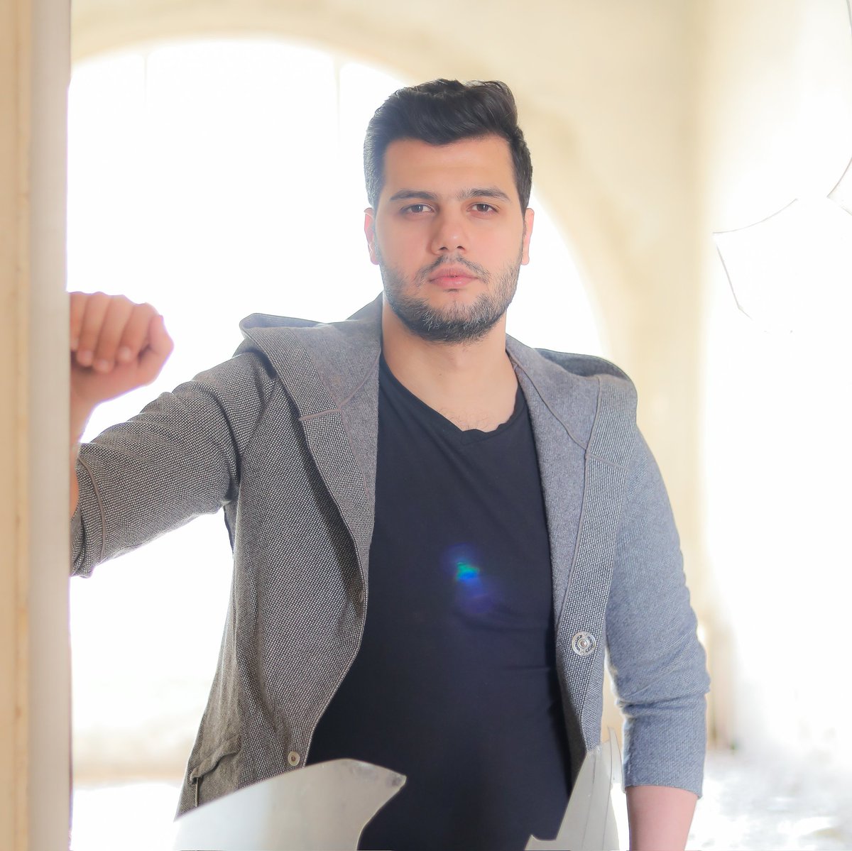 MohammedOSaad's tweet image. #NewProfilePic