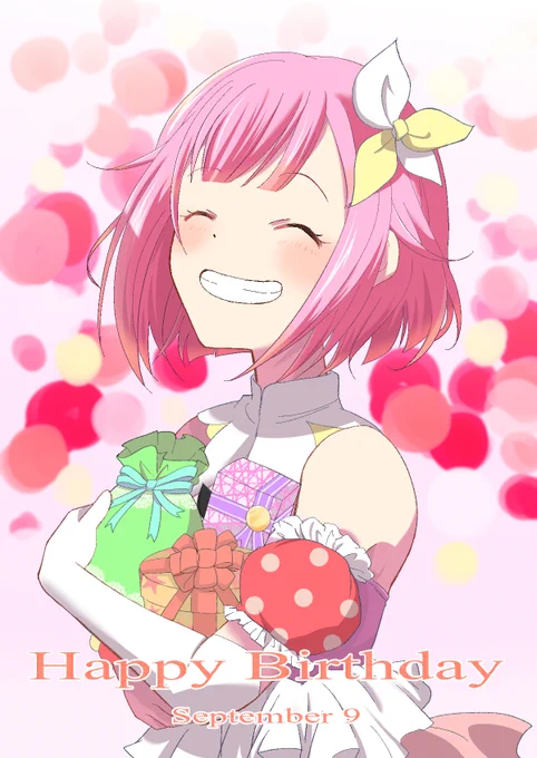 #同じキャラで自分の成長を見せつけたい だいぶ変わったと思います 