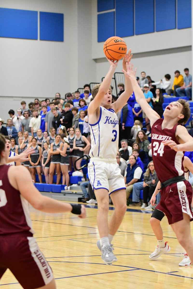Arab Knights Basketball tweet media