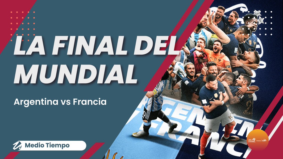 UDLAredDeportes's tweet photo. Hoy tenemos el último programa del año. No se lo pierdan.
#MedioTiempo
@UDLAEcuador

https://t.co/BDGvdvyxsH https://t.co/VMzDUFBA0F