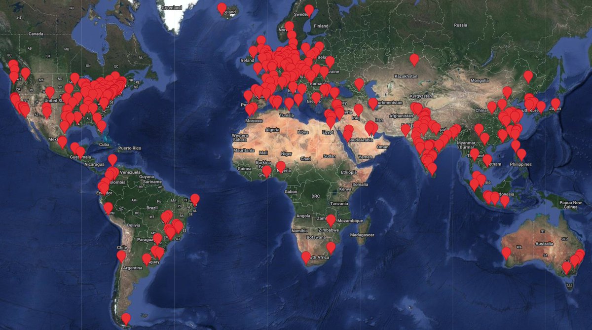 Our deep learning book goes 1.0 beta🎉

📕Forthcoming on Cambridge Univ Press (w <a href="/PyTorch/">PyTorch</a>)
🆕JAX implementation
🆕Reinforcement Learning
🆕Gaussian Processes
🆕Hyperparameter Optimization

- Thank 500 contributors &amp; 400 univs for choosing!
- Free at D2L.ai

(1/5)
