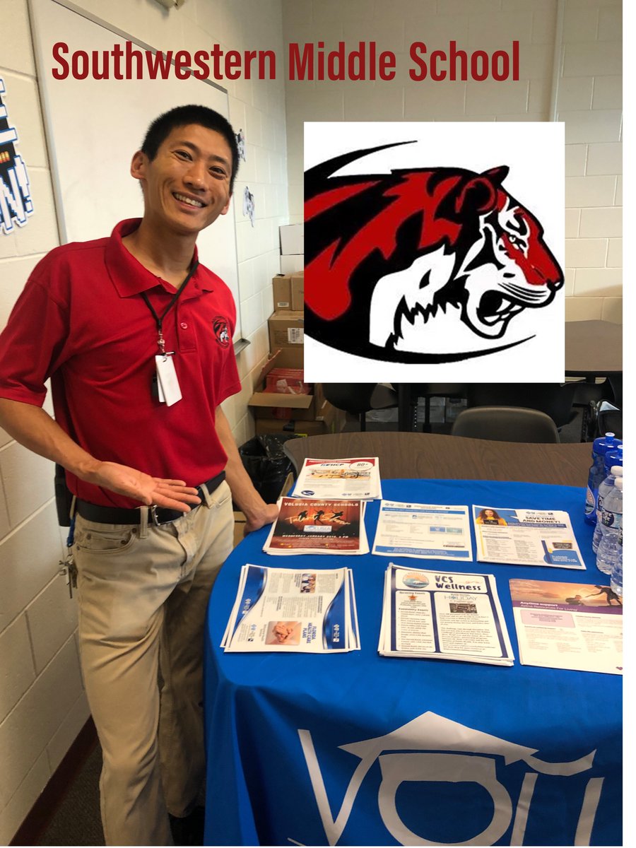 VCS Staff Wellness tweet media