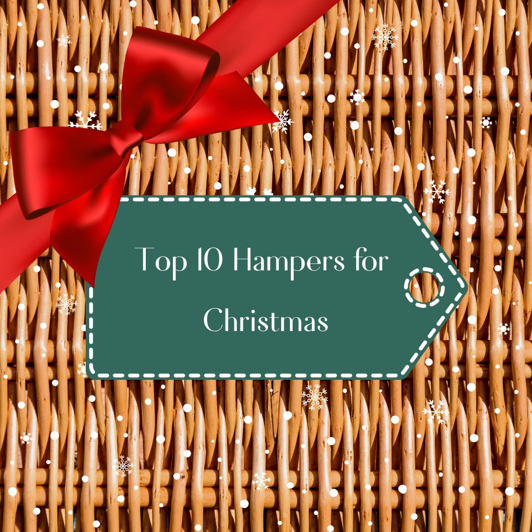 ✨ DID SOMEONE SAY HAMPERS?✨ 
Now that we are just over a week before Christmas, I thought I'd share with you my Top 10 Hampers for the Christmas Period!

Check it out!

keepingupwithkayflawless.com/top-10-hampers…

#KUWKF #KayFlawless #KeepingUpWithKayFlawless #Christmas #ChristmasHampers