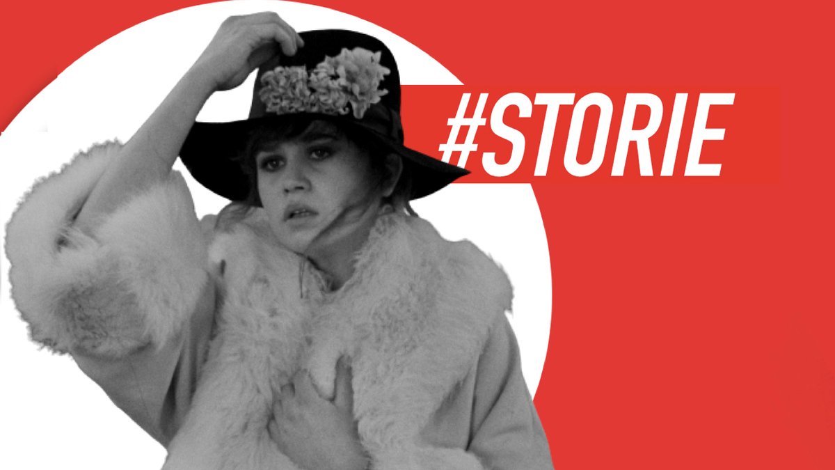 STORIE | Bernardo. Maria. Marlon. Ma cosa succede se cinquant'anni dopo #UltimoTangoAParigi ritorna nel cinema dove tutto cominciò? Tinyurl.com/4jenhx89