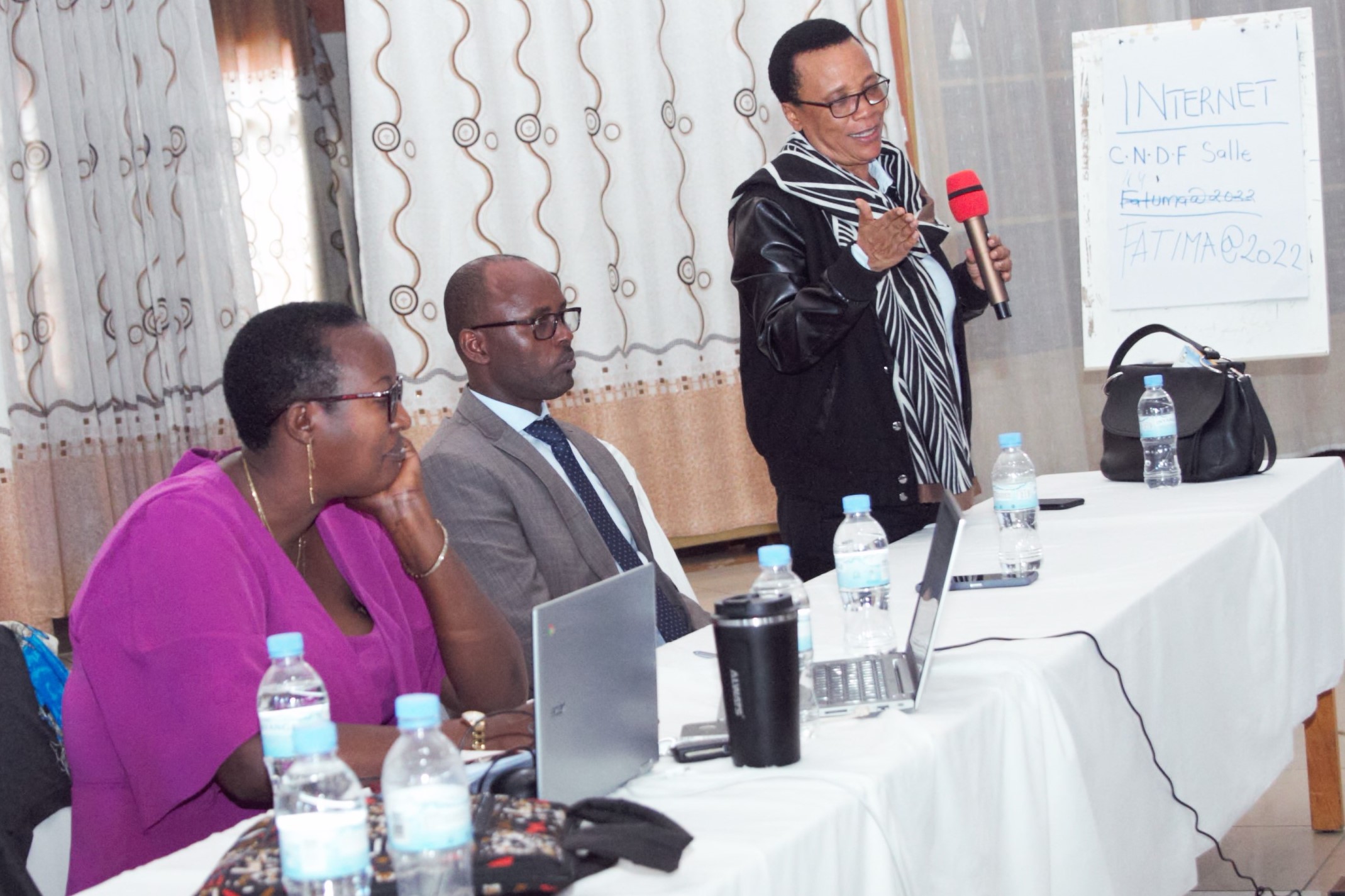 HEC Rwanda on Twitter "This afternoon, the DG/HEC together with Vice