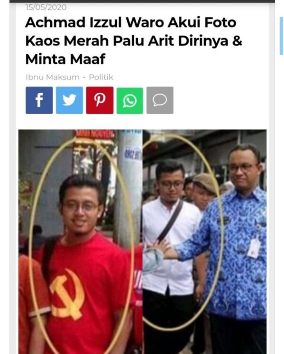 YudyaEko's tweet photo. @LaseApoyHBB @affanaffa12 @zenold_AntiJoko @democrazymedia Jangan dipilih yah https://t.co/hKenLGXChg