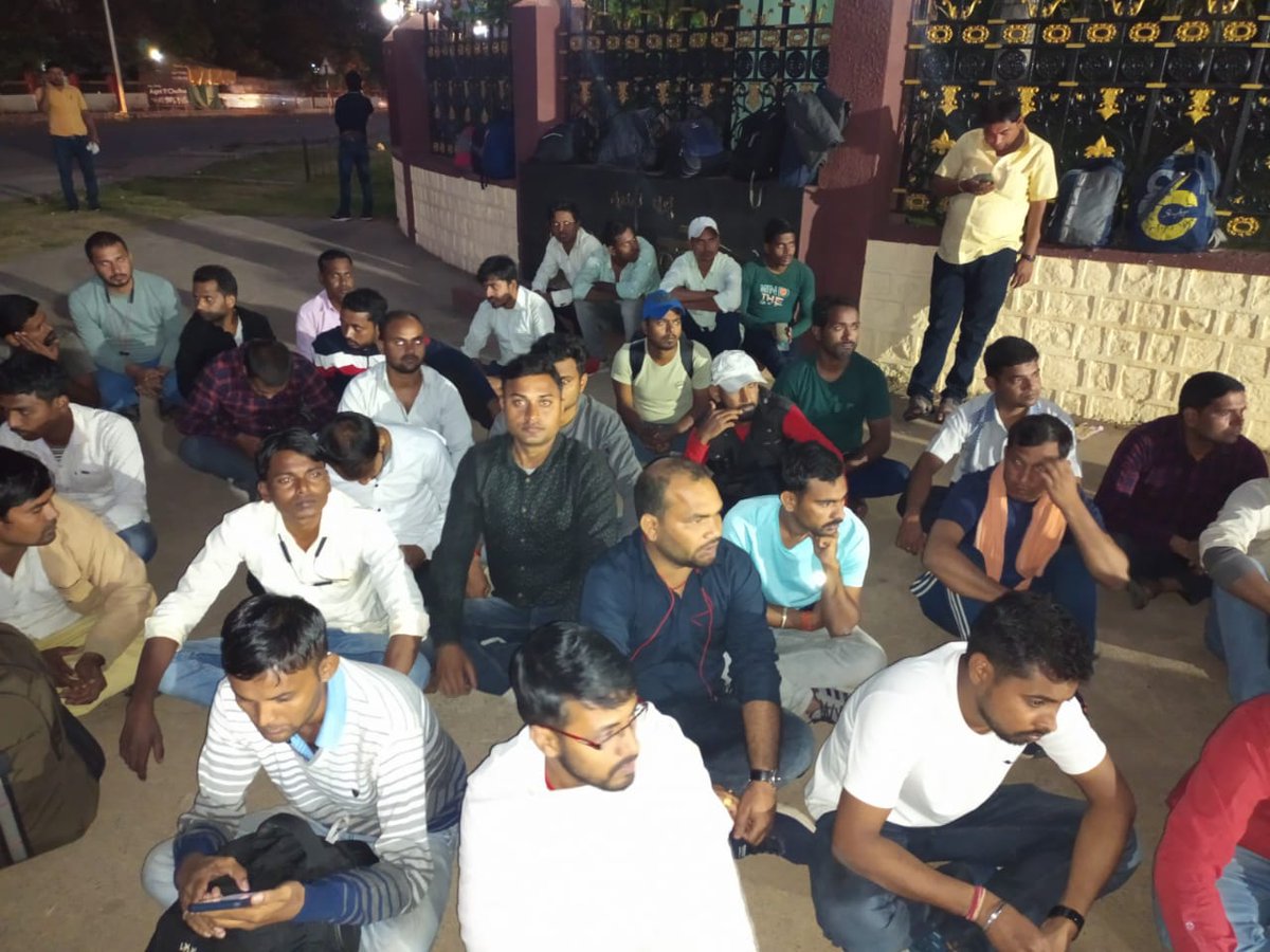 patel dharmendrakumar tweet media