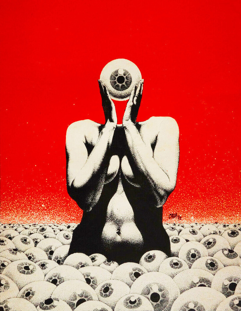 70sscifi's tweet photo. thefugitivesaint:

Philippe Caza, “Fiction”, #230, Feb. 1973 https://t.co/xfDg8ba71h