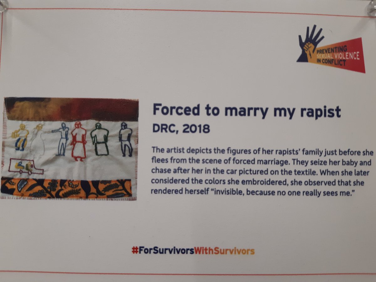 Reflecting on the #PSVIconference which took place during the recent #16DaysofActivism I outline below how democracy support organisations can help break the cycle of conflict-related #ViolenceAgainstWomenGirls wfd.org/commentary/we-… <a href="/nadiainitiative/">Nadia's Initiative</a> <a href="/afropolitrix/">Cecillia Makonyola</a> <a href="/WFD_Democracy/">Westminster Foundation for Democracy (WFD)</a>