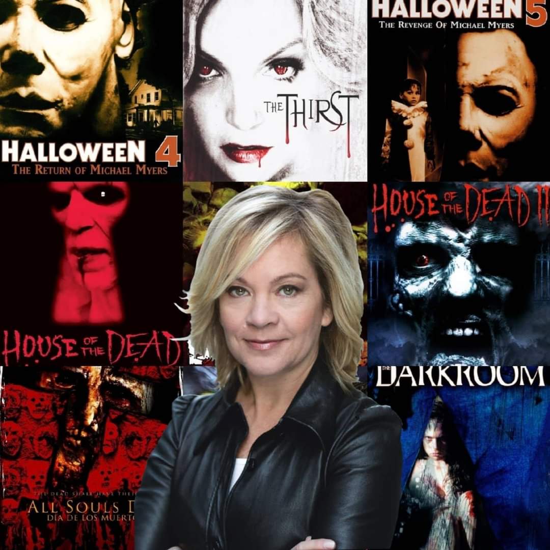 Happy birthday Ellie Cornell!      