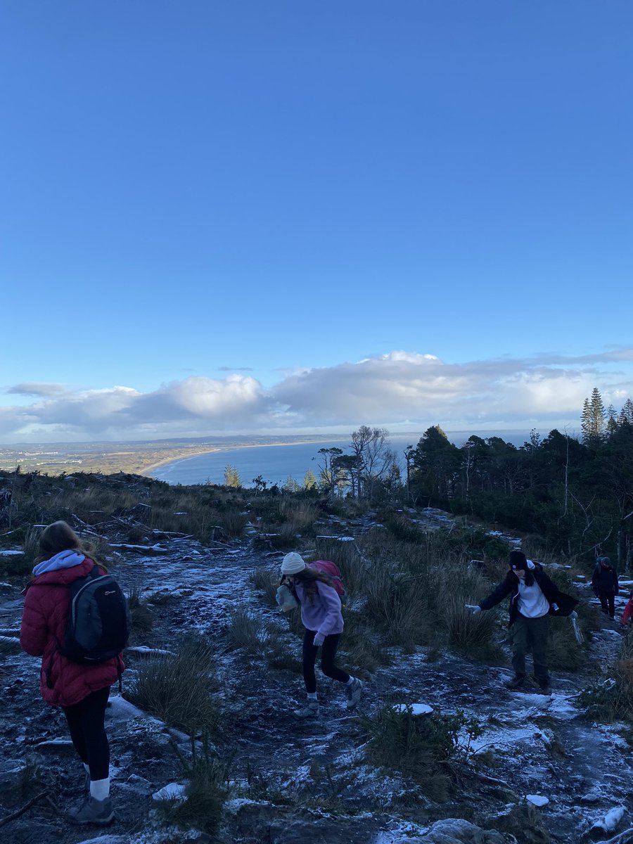 RHS_DukeofEd's tweet photo. Day 1 of Silver training in the Mournes 🗻 https://t.co/Ldz5SyaaXM