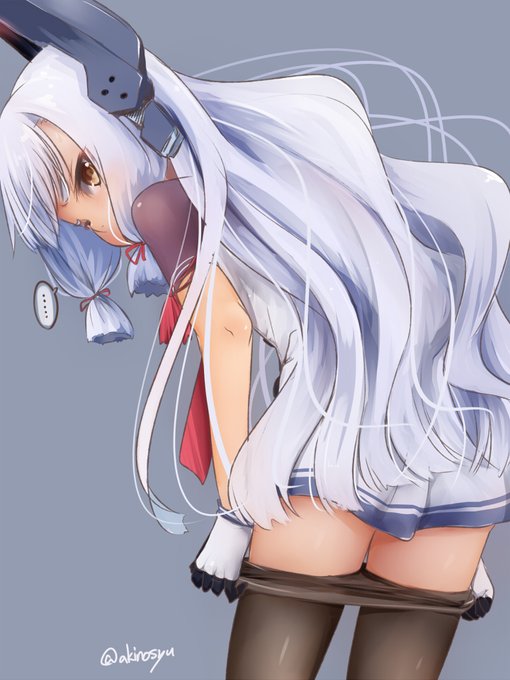 アニメ放送が延期するたびに脱いでくれる叢雲様

でも叢雲である必要はまったくない

#艦これ 