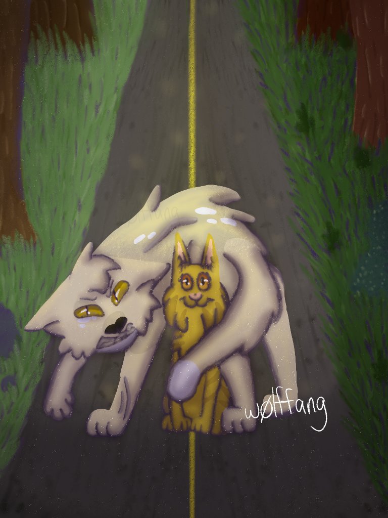 hundincreations's tweet photo. Did a digital painting of my two ocs, Lightningstar and Lemonpaw for a book cover.
#Furry #Art #Furryart #Warriors #Cats #Warriorcats #Oc #Character #Originalcharacter #Warriorsoc #Warriorcharacter #Warriorcatsoc #Warriorcatscharacter #Digital #Painting #Digitalpainting https://t.co/rB4jM7bYnR