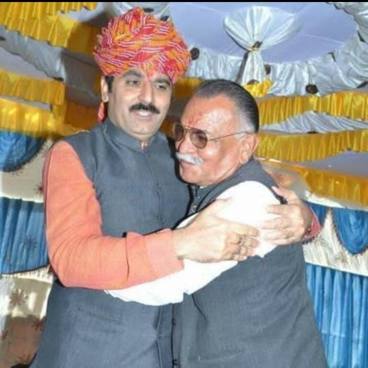 Mavjibhai Patel Tharad tweet media