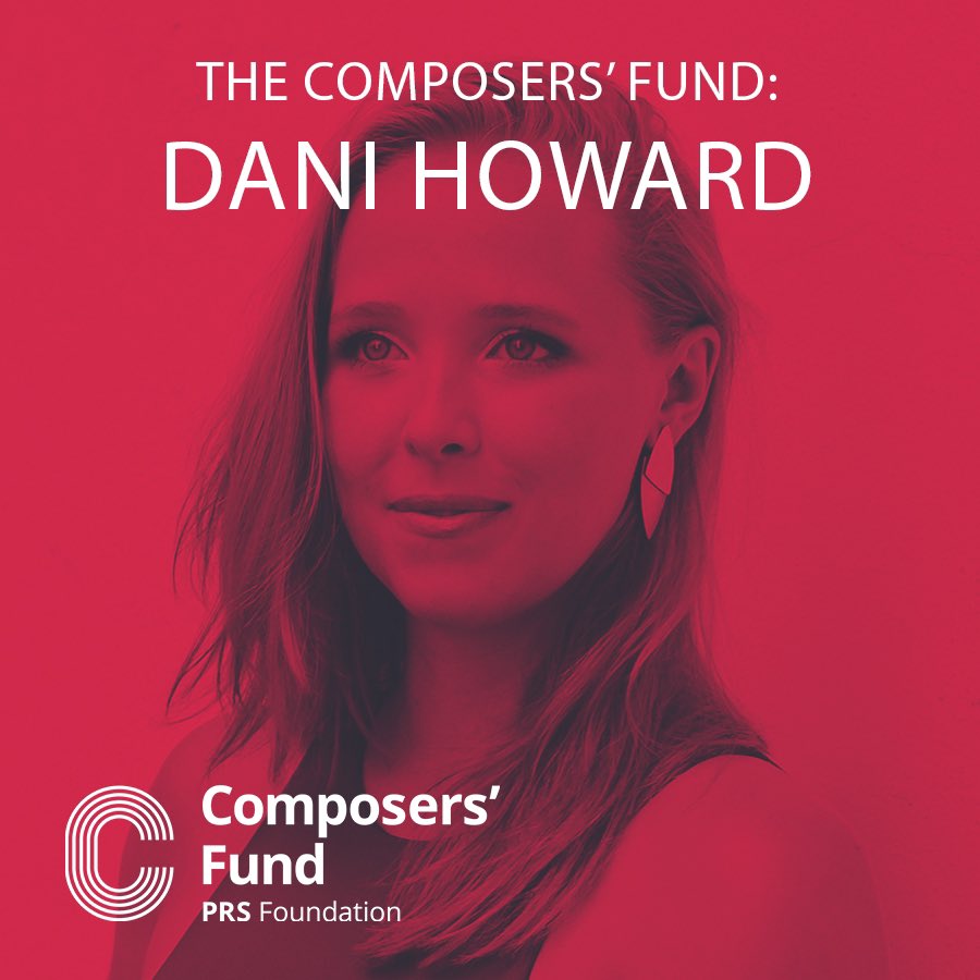 I am so grateful to be one of the 6 composers supported by @PRSFoundation Composers’ Fund! This funding generously supports my debut album with the @liverpoolphil - and fully could not be possible without it - THANK YOU 🙏🏻 🎧 🎶 @batonflipper @urbinaconductor