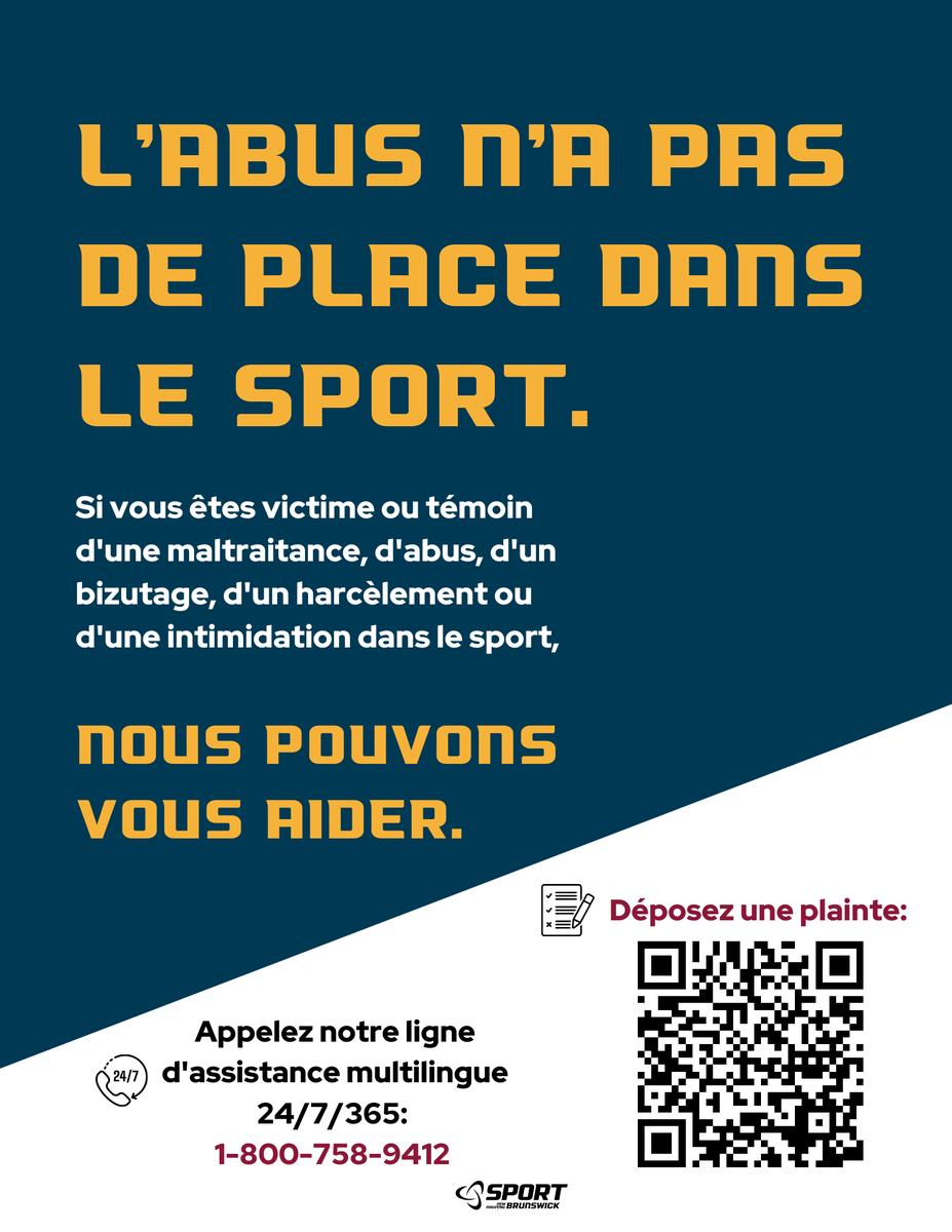 Sport New-Nouveau Brunswick tweet media