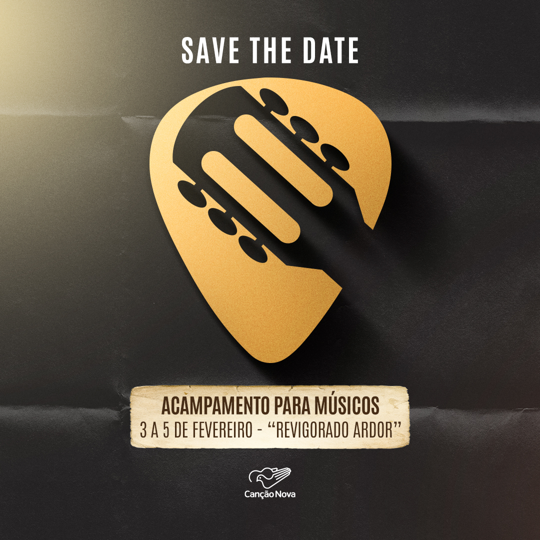 eventoscn's tweet photo. A Comunidade Canção Nova promove de 3 a 5 de fevereiro o 'Acampamento para músicos', em sua sede na cidade de Cachoeira Paulista (SP), com o tema 'Revigorado ardor'.
#acampamentoparamusicos #musicos #animacao #musica #revigorado https://t.co/pUi03g9Sph