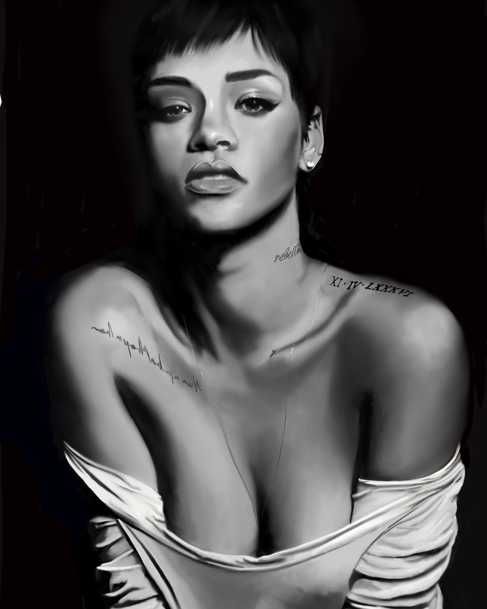 blnkr47's tweet photo. rihanna b&amp;w
#Rihanna #Procreate #erotic https://t.co/onbPsXcRu6
