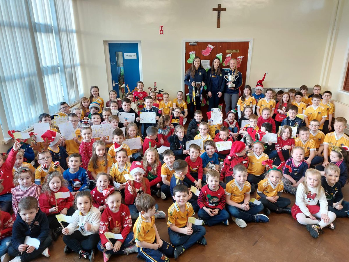 Official ClonduffGAC tweet media