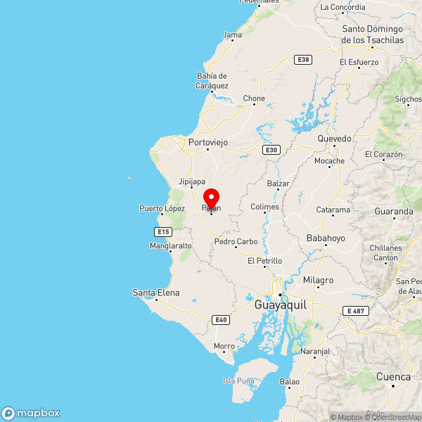 IGecuador's tweet photo. [RECTIFICADO] "Magnitud sobreestimada"
Evento: igepn2022ymvm
Ocurrido: 2022-12-15 08:20:46
Mag.: 3.4MLv
Prof.: 5.2 km
Lat.: 1.532° S
Long.: 80.430° W
País/región Ecuador - Manabi
¿Sintió este sismo? Repórtelo: https://t.co/azHfPhI3Lf https://t.co/iuG9894qUL
