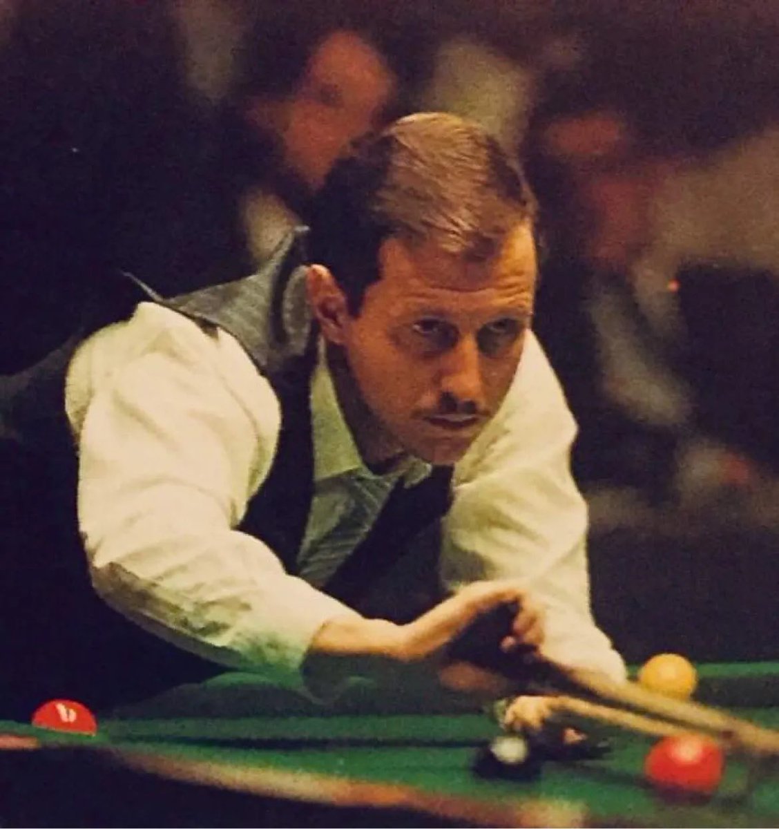 elliottwest87's tweet photo. Sad to hear the news today that former professional snooker player, Barry West has passed away. Here’s my piece as a tribute to the great man. https://t.co/abRVDcmvji #Snooker #147sf https://t.co/MnY2WHD4M3
