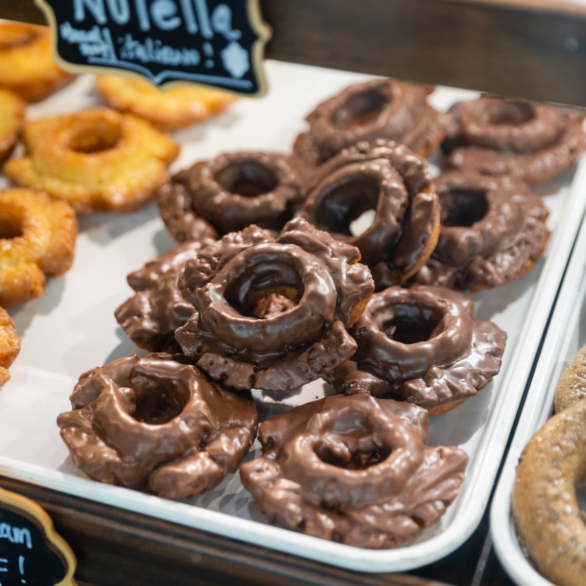 Dough In The Box DONUTS - South Fulton tweet media