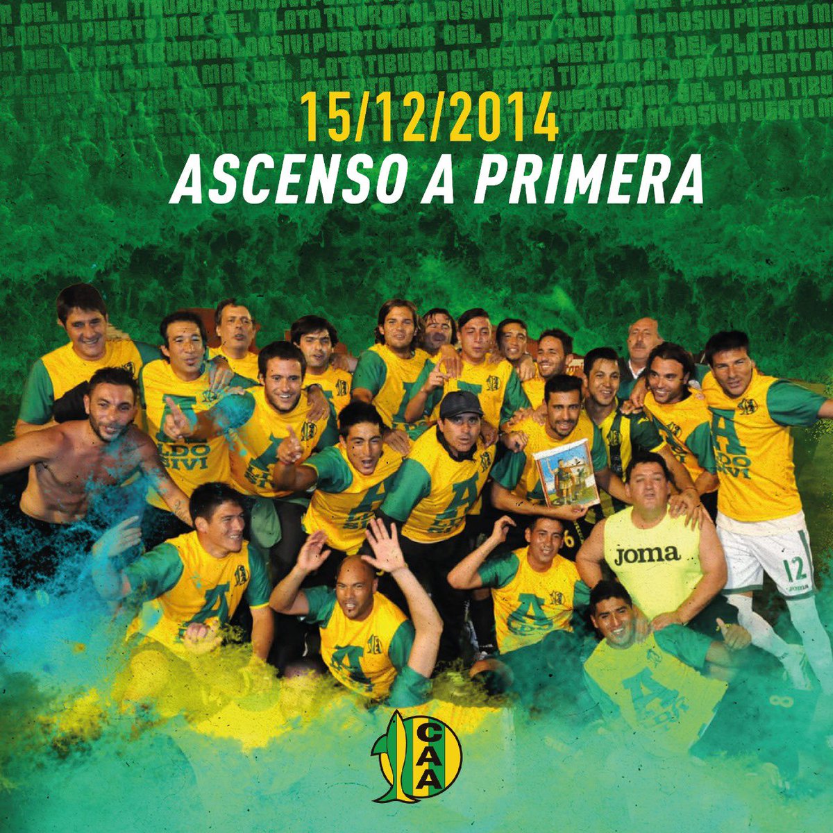 clubaldosivi tweet picture