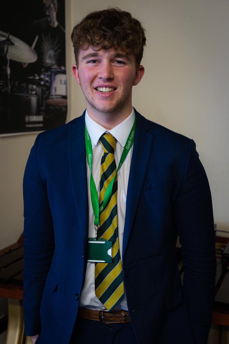 SandbachScMusic's tweet photo. Congratulations to George Threadgold who has been offered a 4 year scholarship to study at the Royal College of Music- fantastic news!!! @SandbachSchool @Sandbach6thForm https://t.co/HPMaEZsY0b