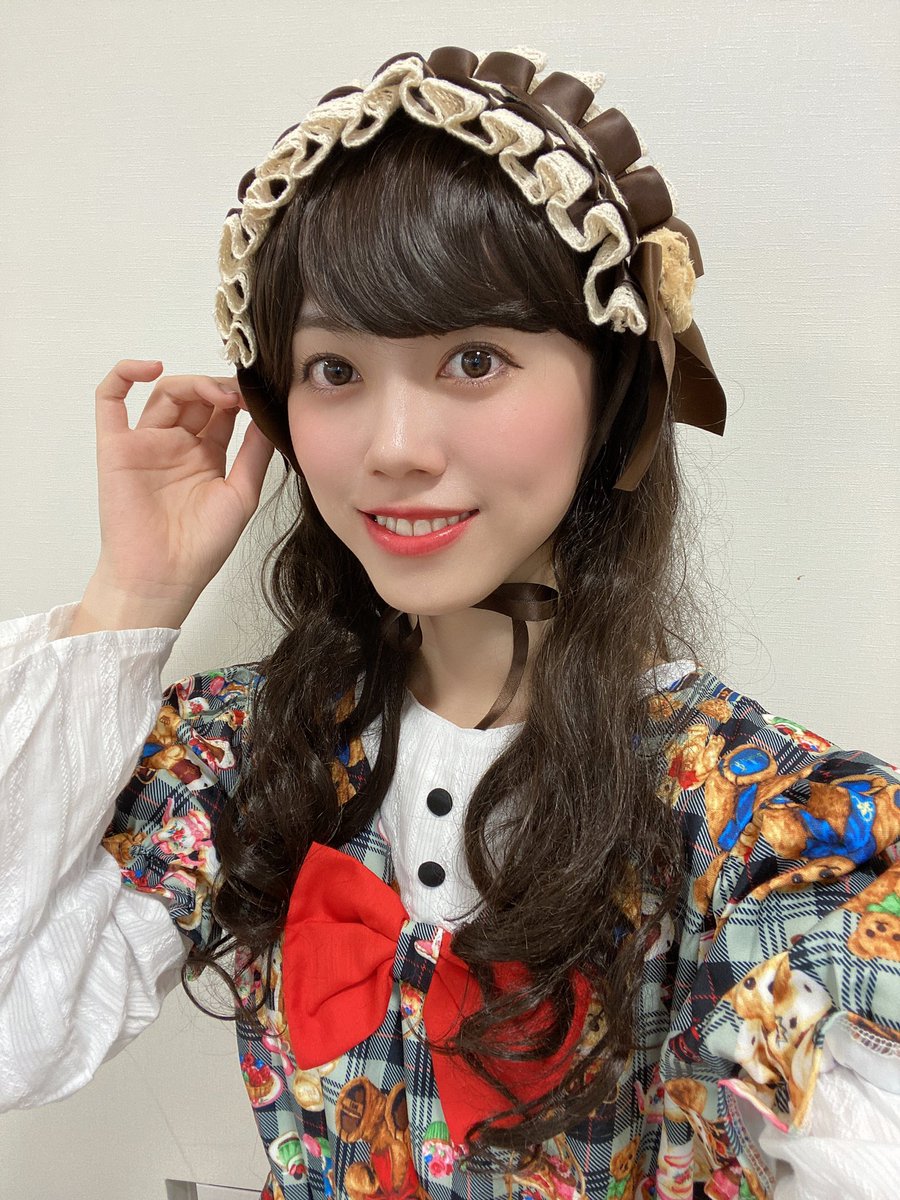 ha_ru_ka07's tweet photo. ⭐︎ レクレドールコレクション
2022AW 京都 ⭐︎
PrettyDaysさんのクマちゃんワンピ🧸
ヘッドドレスにもクマちゃんがついてて可愛かったです🧸
#レクコレ
#レクレドールコレクション
#prettydays https://t.co/Tvf8zmq7pr