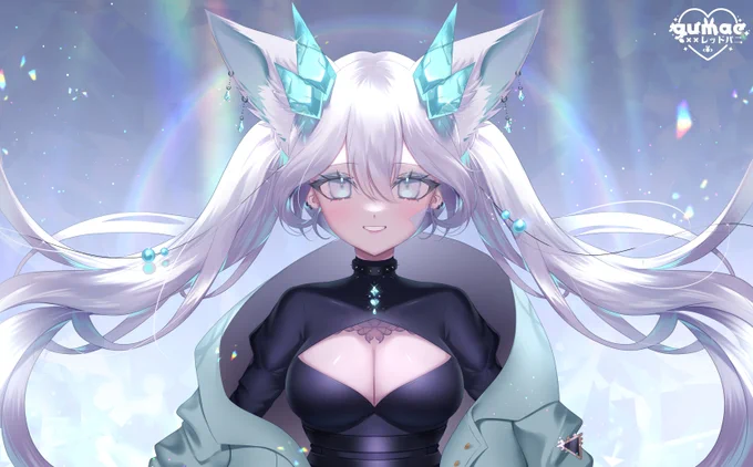  - Crystal Dragon thank you so much  for your support!#Edenillust 