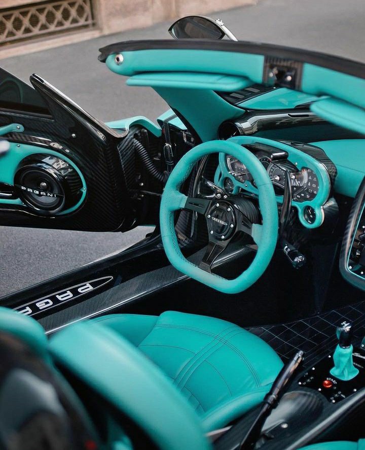 ModelsPagani's tweet photo. PAGANI Zonda Uno 76122

One-off Zonda in the 760 series featuring a light blue color

#pagani #zondauno #paganizondauno #no122 https://t.co/cI7T6TRwIj