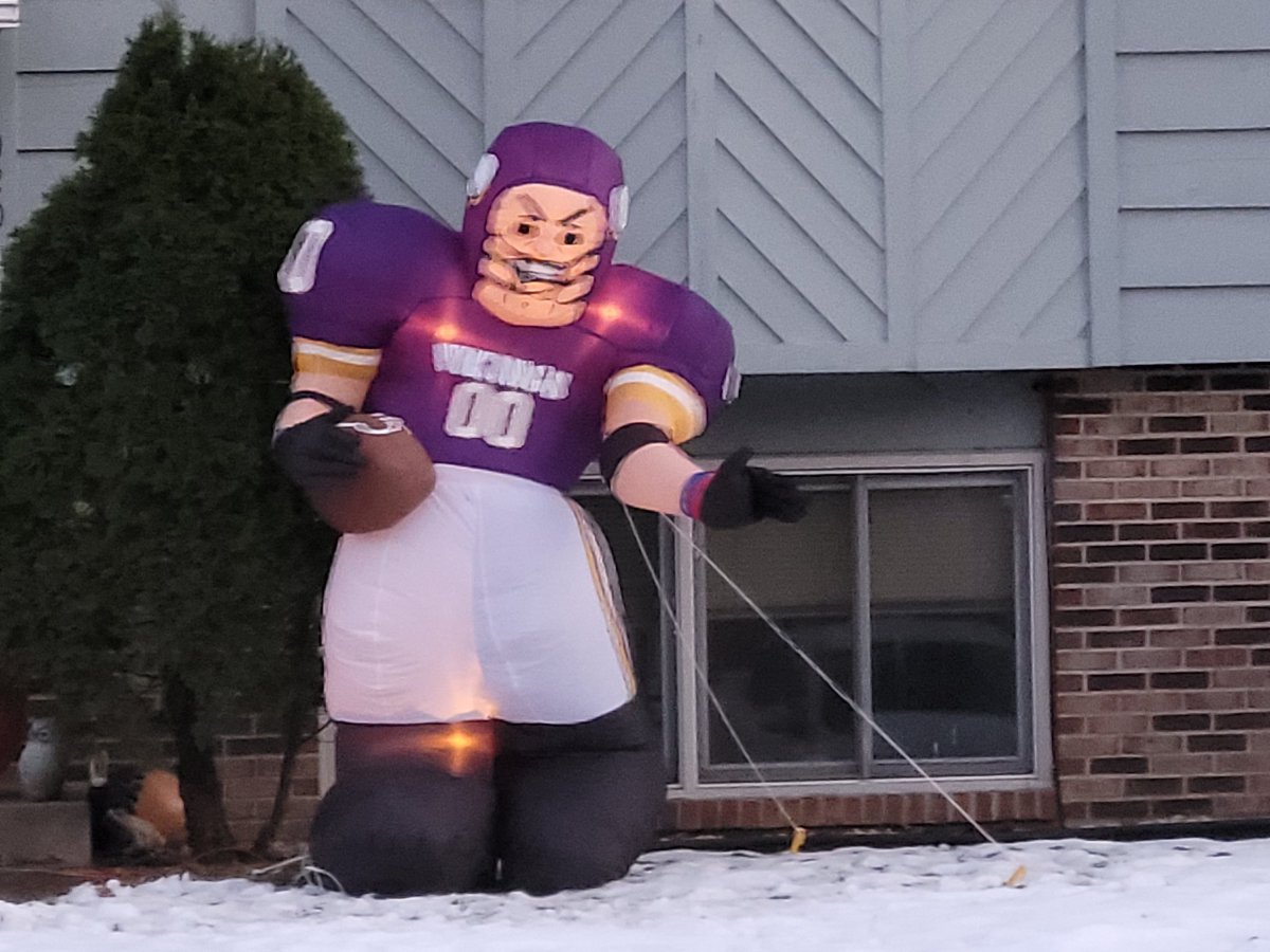 Keep the faith baby!