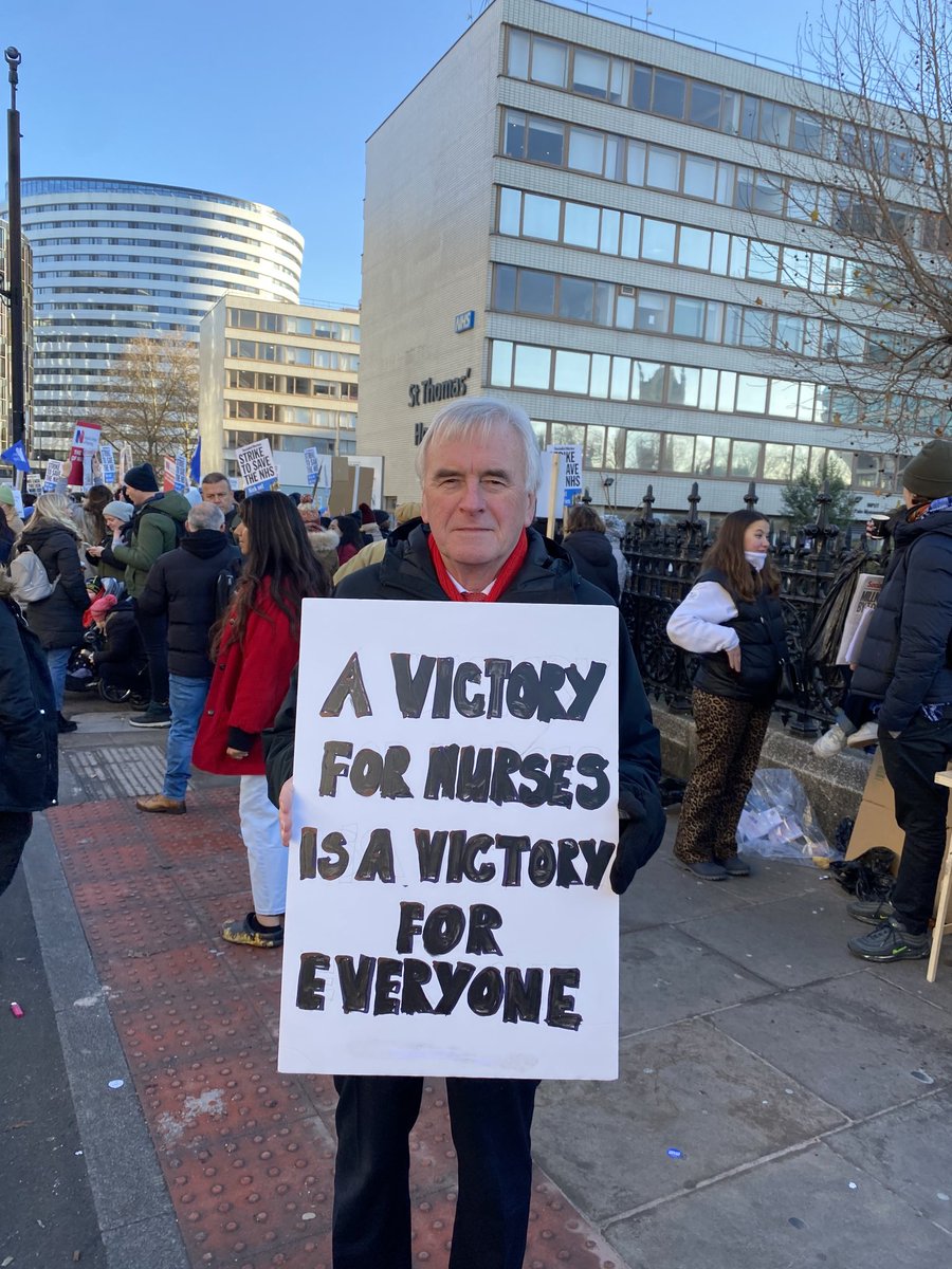 John McDonnell tweet media