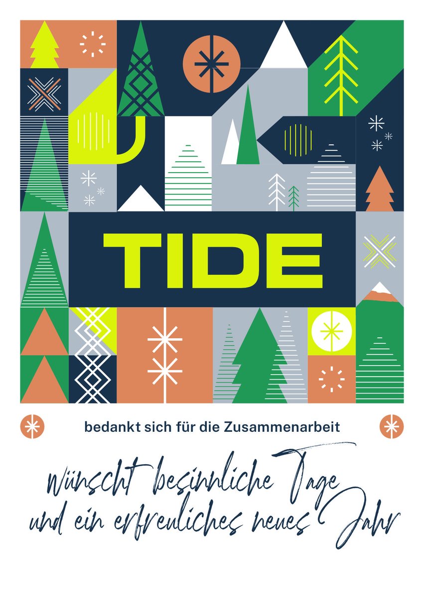 Ihr Lieben, wir wünschen euch besinnliche Feiertage und ein erfreuliches neues Jahr 2023. Kommt gut rüber und passt auf euch auf.