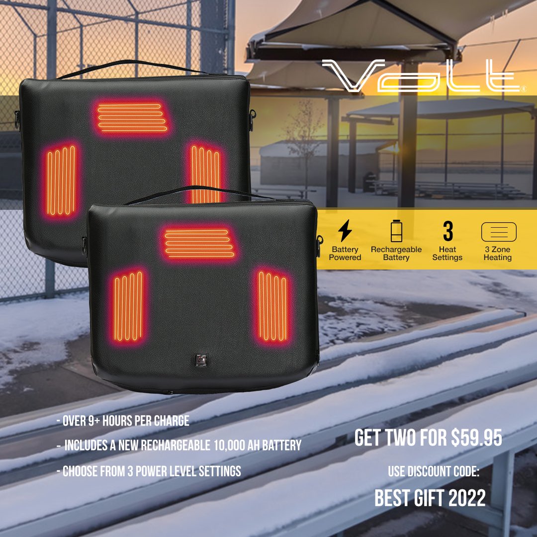 VoltHeat tweet media