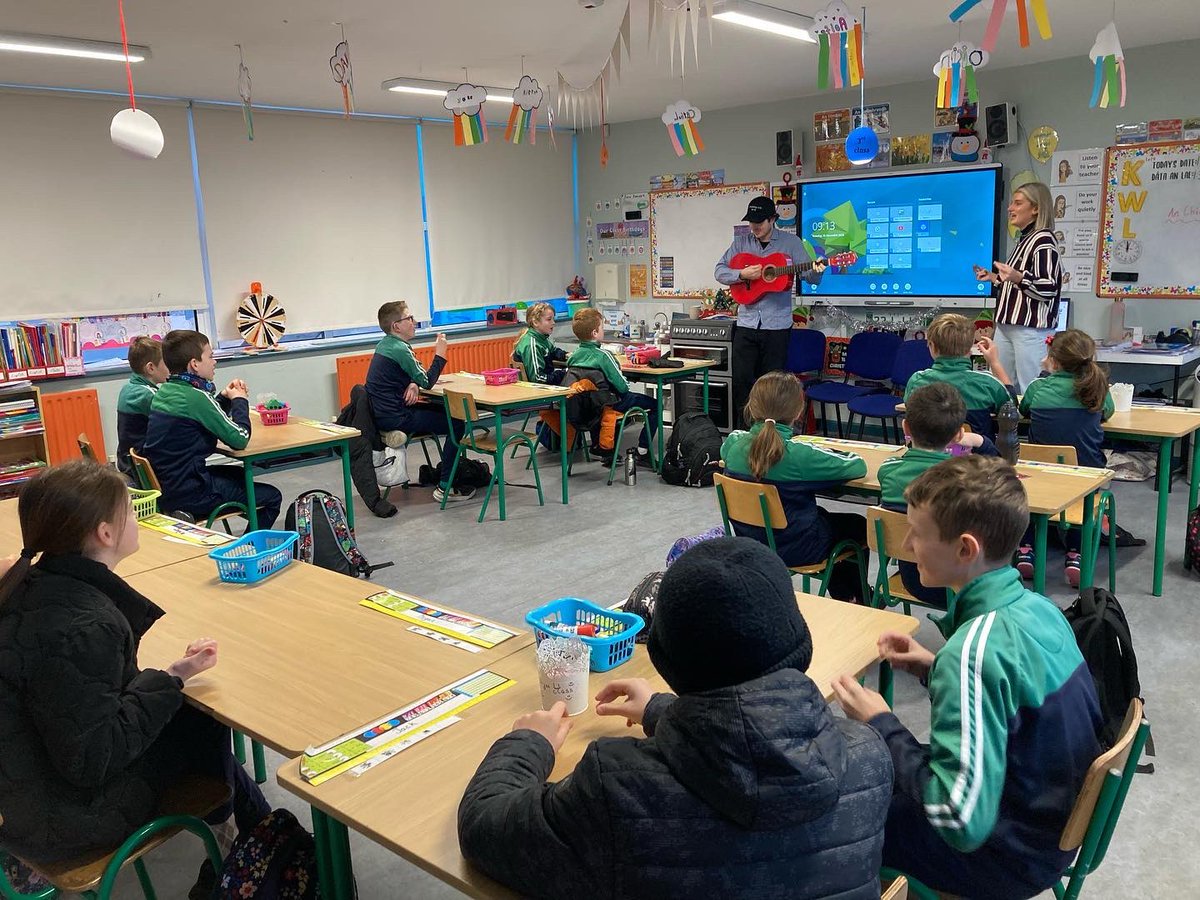 Music Generation Limerick County tweet media