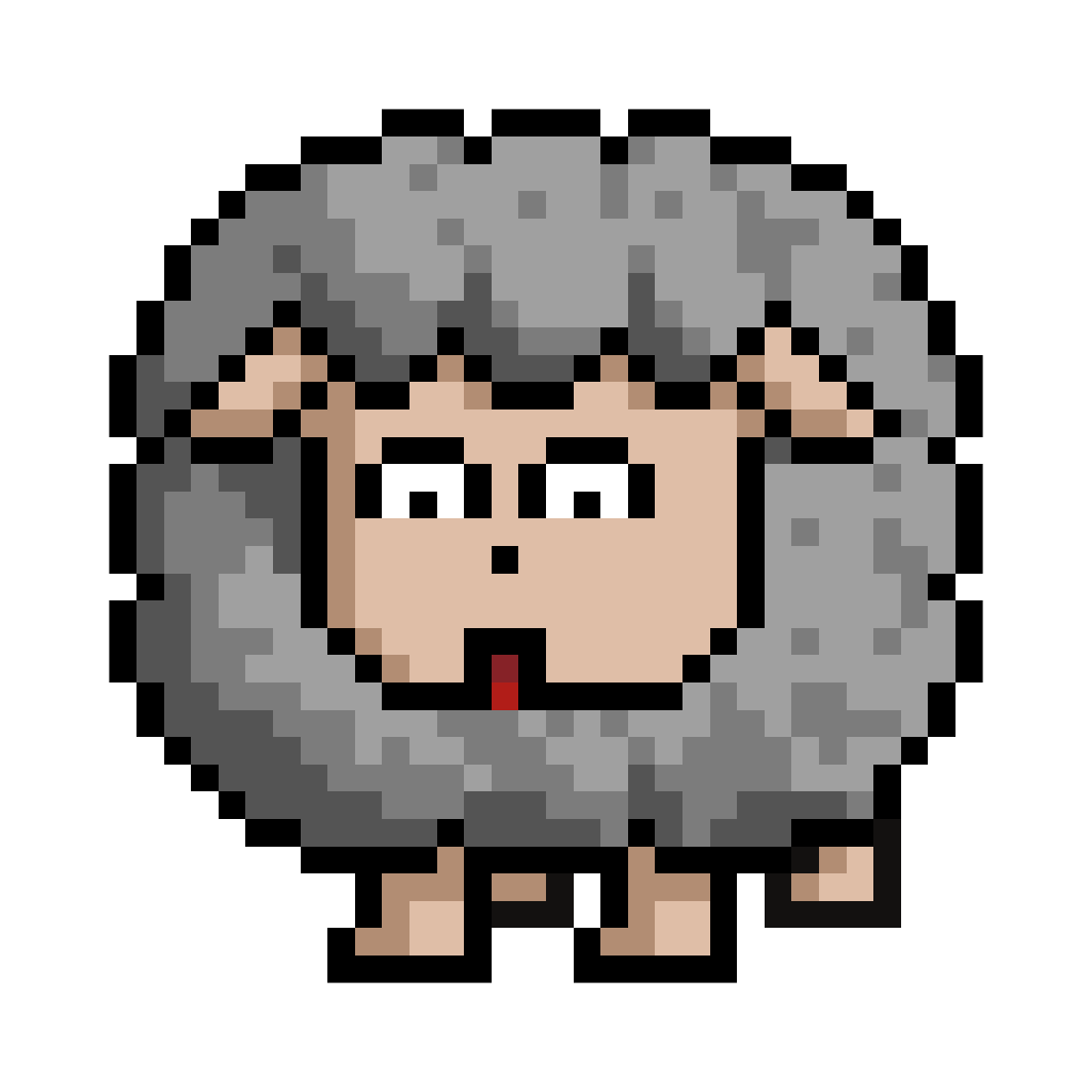 Sheep #4982 bought for 0.67Ξ ($854.06) #NFT opensea.io/assets/ethereu…