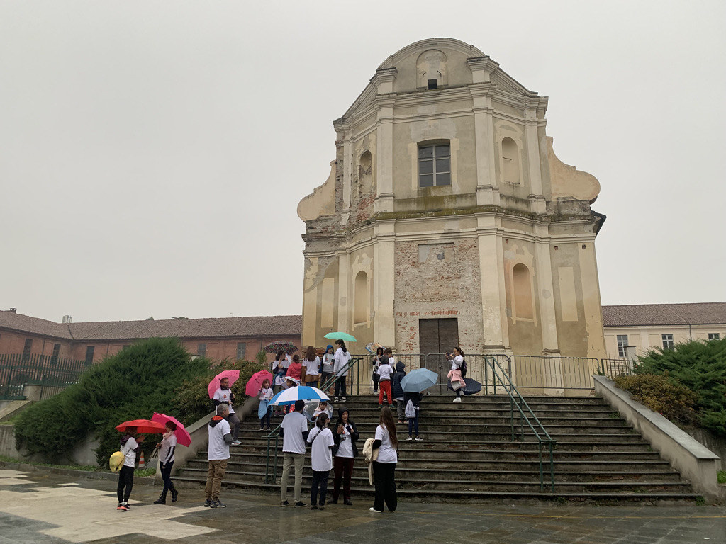 FRH_Europe's tweet photo. #TBT Run for Heritage in Asti, Italy🏃♀️🇪🇺.
In October Spazio Kor and SOUx Asti students spent an amazing day touring the #ReligiousHeritage buildings of the historic centre of Asti as part of the #RunForHeritage campaign 👇👀. https://t.co/Vl1WeaBT6E