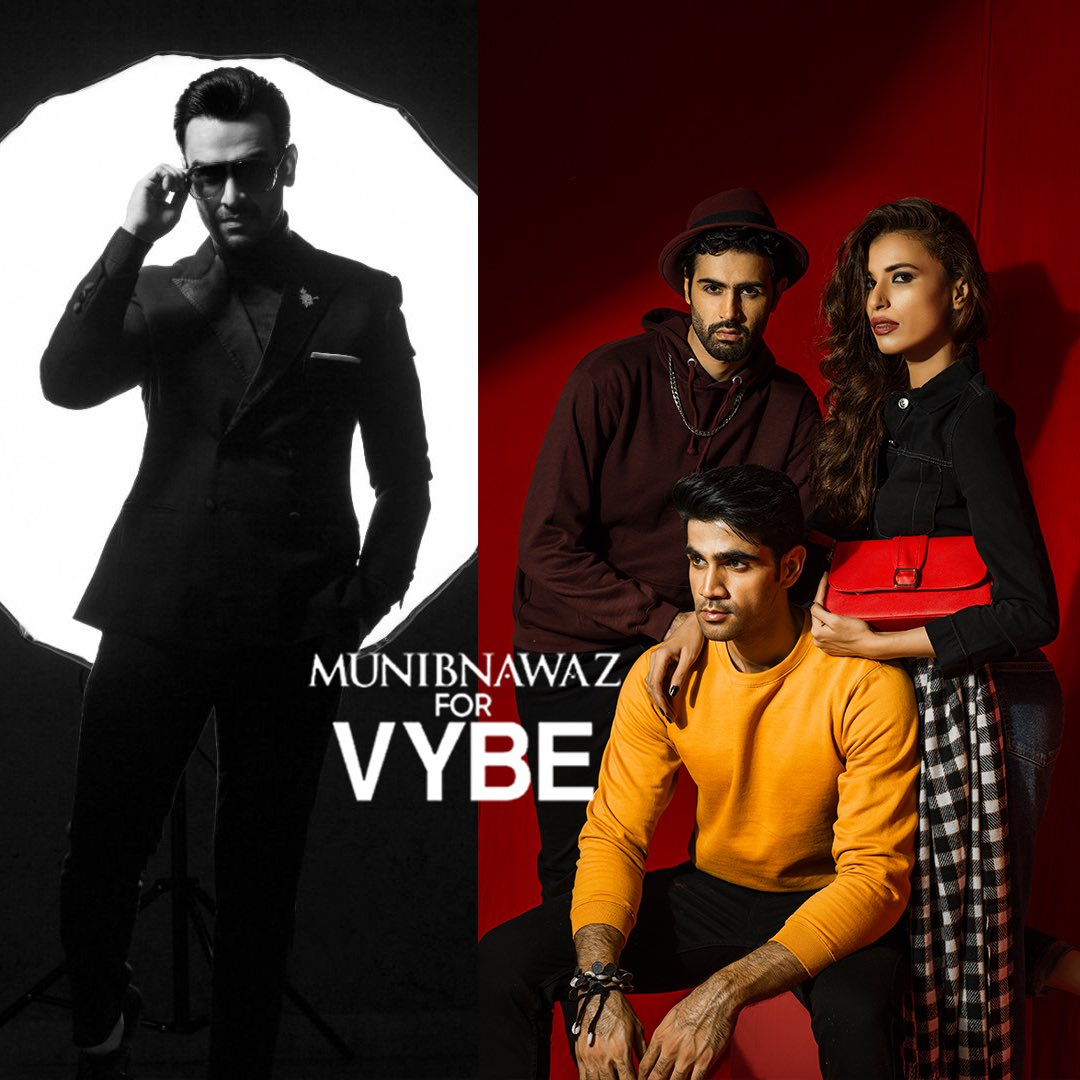 We are thrilled to announce our collaboration with <a href="/MunibNawaz/">Munib Nawaz</a> 
Bagallery’s private label Vybe and Munib Nawaz have been working together as a dream team on an exclusive collection called Victorious- a tribute to the timelessness of classics.
#bagallery #MunibNawazforVybe
