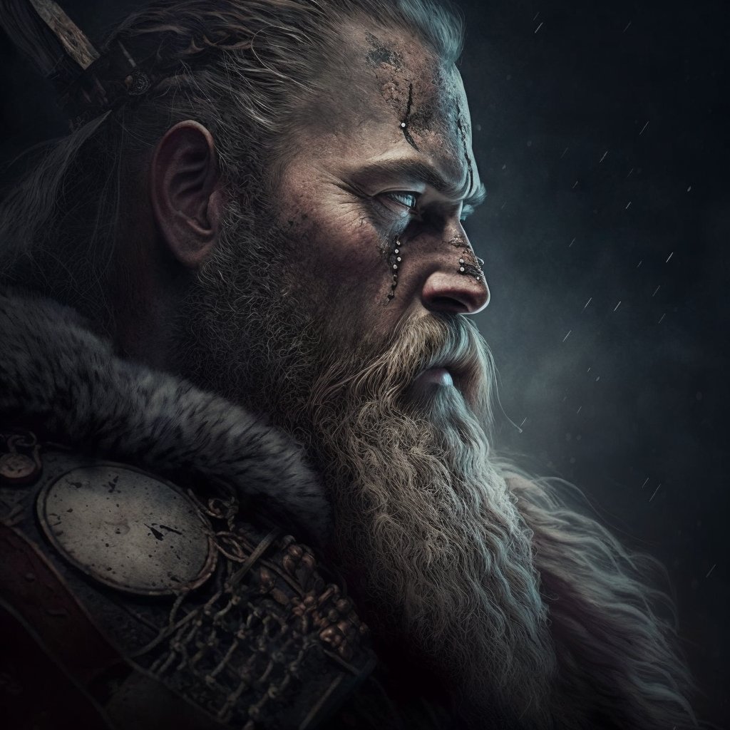 VIKINGS AI | PUBLIC MINT LIVE tweet media