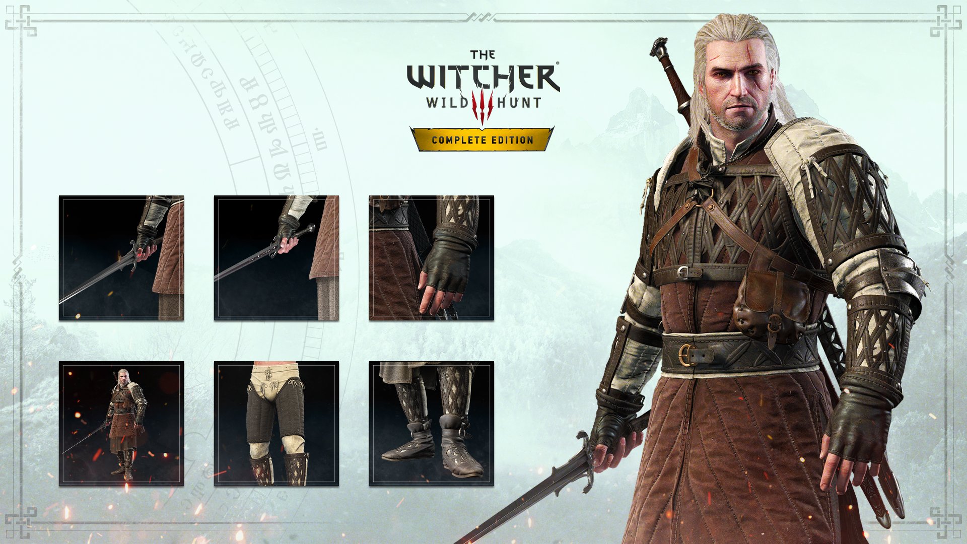 The Witcher 3: Wild Hunt, Software