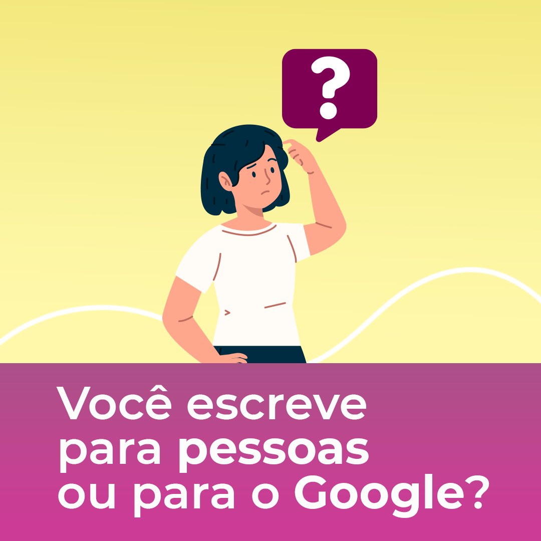 OlivasDigital's tweet photo. O Marketing de Conteúdo segue sendo fundamental na presença digital das empresas, mas o que algumas ainda não entenderam é que já passou o tempo que as técnicas de copywriting para SEO recomendavam repetir palavras-chave e alongar os textos para serem melhor + https://t.co/ZfZhBRyQYV