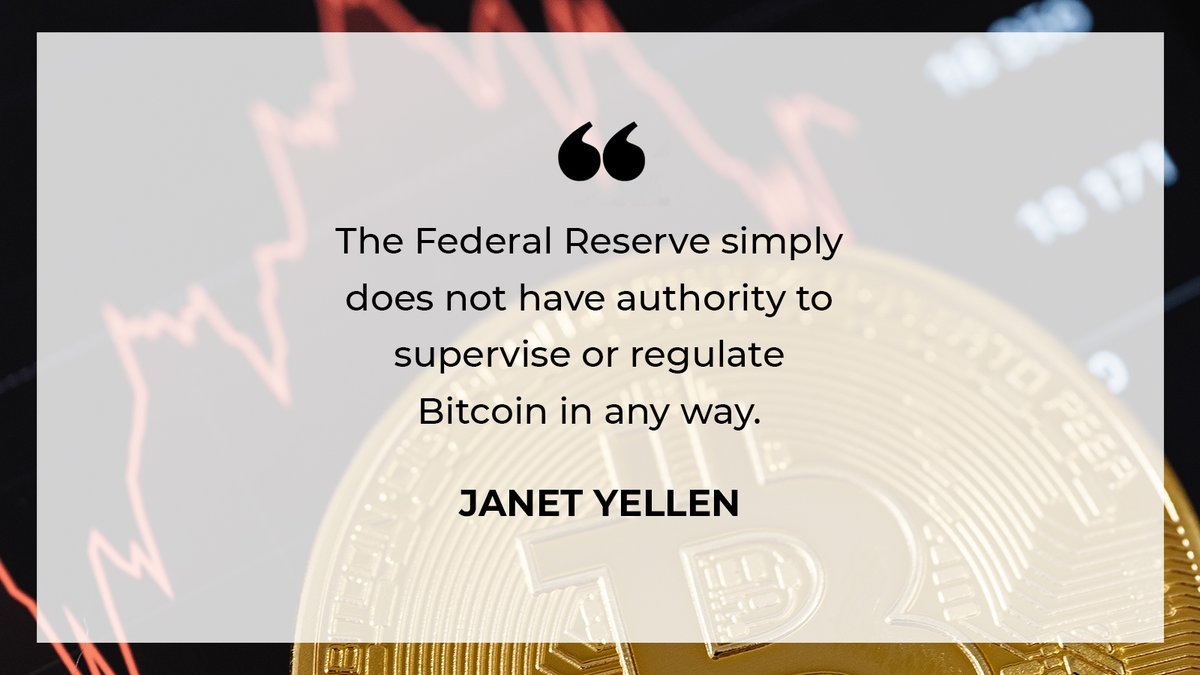 Bitcoin is possibly the first truly #global currency- not attached to any single institution or government!

This #feature makes it harder for authorities to enforce any sort of control. 

Delve into all you need to know about the world of #Crypto with our specialized #courses.