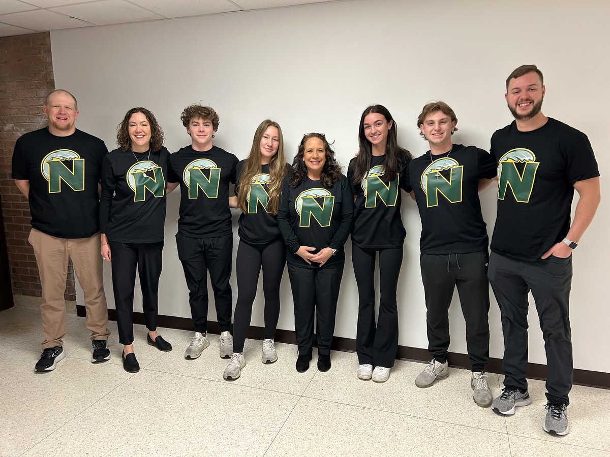 TheNorsemenTide's tweet photo. 🚨FREE T-SHIRTS🚨 FIRST COME FIRST SERVE TONIGHT‼️ WE WILL START HANDING THEM OUT AT SOUTH AT 6:30‼️#ridewiththetide @davism_michelle @MrJ9513 @coachpascoeGPN @katecalmurray https://t.co/kPMZoQSNTe