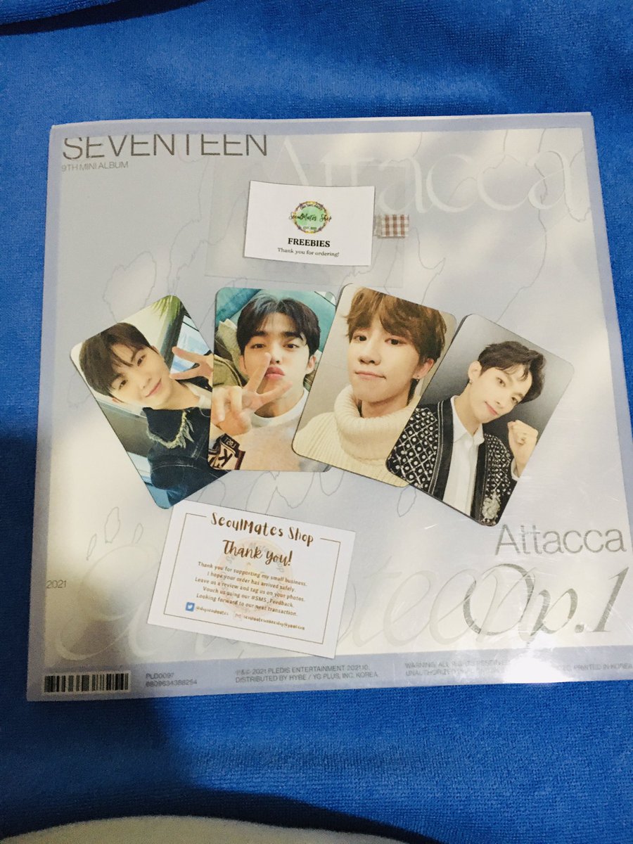 N4guit's tweet photo. Thank youuu po sa smooth transaction, It’s my second time ordering in your shop @shopseoulmates and you already gained my trust.💜 Thank youu din po sa mga poging freebies😍#SMS_Feedback https://t.co/EqroDa9quN