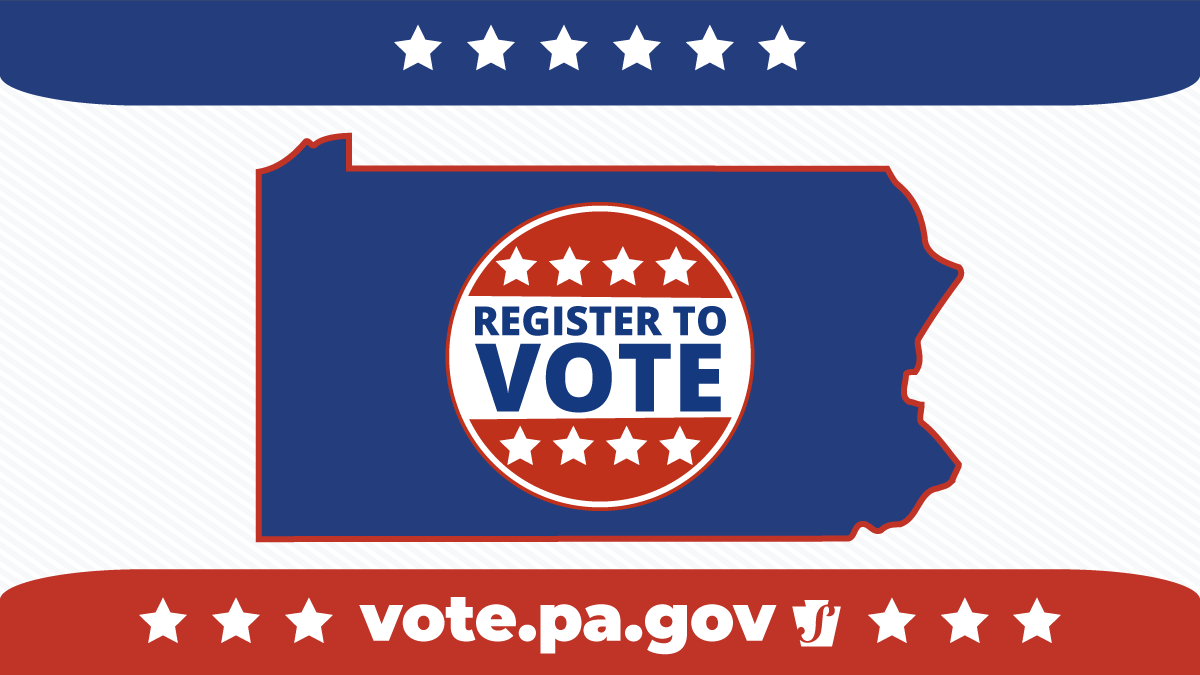 Did you miss your opportunity to vote in the 2022 election? Register to vote now so you can vote in future elections: vote.pa.gov/Register #ReadyToVotePA